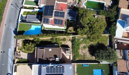 Bestaande woningen - Villa - Torrevieja - Los balcones