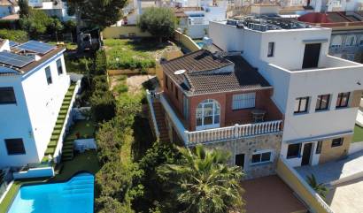 Bestaande woningen - Villa - Torrevieja - Los balcones