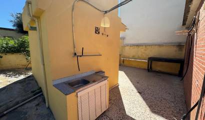 Bestaande woningen - Villa - Torrevieja - Los balcones