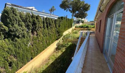 Bestaande woningen - Villa - Torrevieja - Los balcones