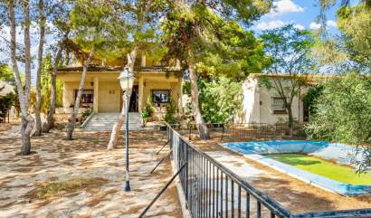Bestaande woningen - Villa - Torrevieja - Los Balcones