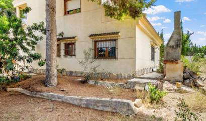 Bestaande woningen - Villa - Torrevieja - Los Balcones