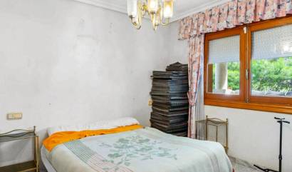 Bestaande woningen - Villa - Torrevieja - Los Balcones
