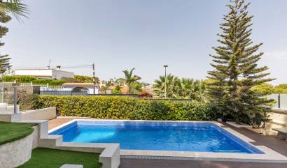 Bestaande woningen - Villa - Torrevieja - Los Balcones