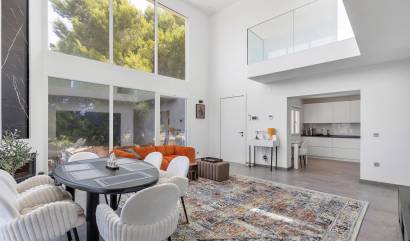 Bestaande woningen - Villa - Torrevieja - Los Balcones