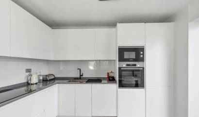 Bestaande woningen - Villa - Torrevieja - Los Balcones