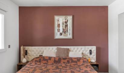 Bestaande woningen - Villa - Torrevieja - Los Balcones