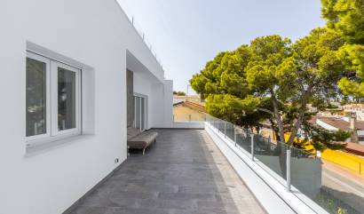 Bestaande woningen - Villa - Torrevieja - Los Balcones