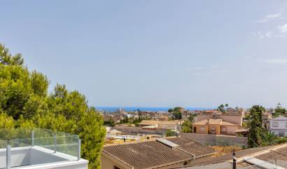 Bestaande woningen - Villa - Torrevieja - Los Balcones