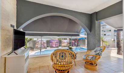 Bestaande woningen - Villa - Torrevieja - Rocio del mar