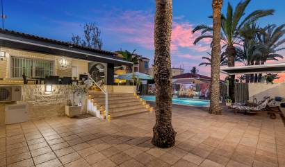 Bestaande woningen - Villa - Torrevieja - Rocio del mar