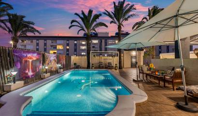 Bestaande woningen - Villa - Torrevieja - Rocio del mar