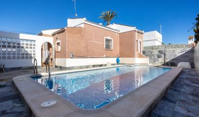Bestaande woningen - Villa - Torrevieja - Urbanización San Luis