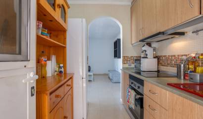 Bestaande woningen - Villa - Torrevieja - Urbanización San Luis