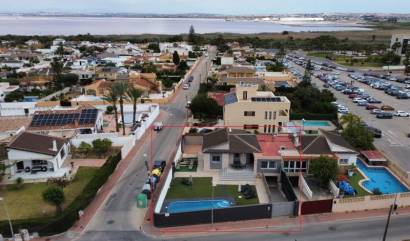 Bestaande woningen - Villa - Torrevieja