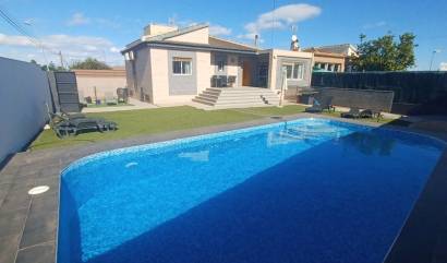 Bestaande woningen - Villa - Torrevieja