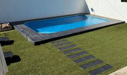 Bestaande woningen - Villa - Torrevieja