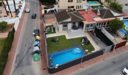 Bestaande woningen - Villa - Torrevieja