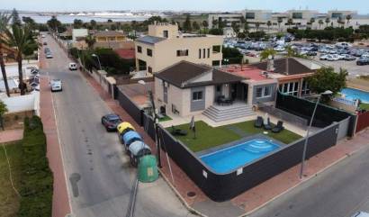 Bestaande woningen - Villa - Torrevieja