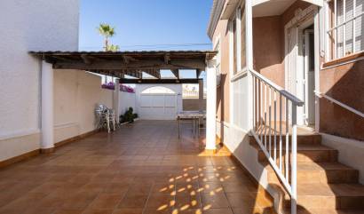 Bestaande woningen - Villa - Torrevieja