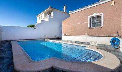 Bestaande woningen - Villa - Torrevieja