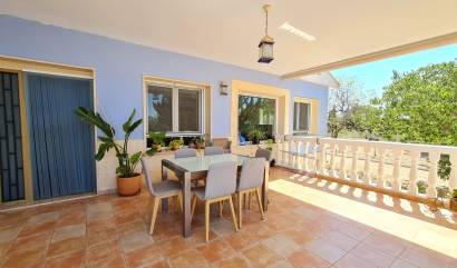 Bestaande woningen - Villa - Yecla