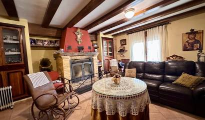 Bestaande woningen - Villa - Yecla