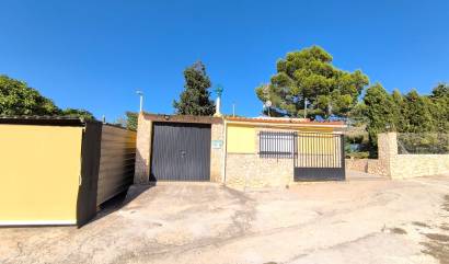Bestaande woningen - Villa - Yecla