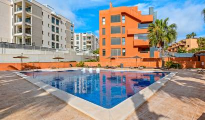 Bestaande woningen -  - Villamartin - Lomas del Golf