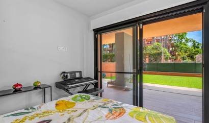 Bestaande woningen -  - Villamartin - Lomas del Golf