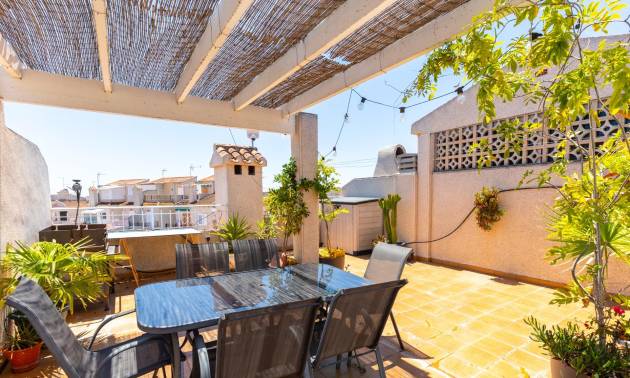 Bungalow - Bestaande woningen - Guardamar del Segura - El moncayo