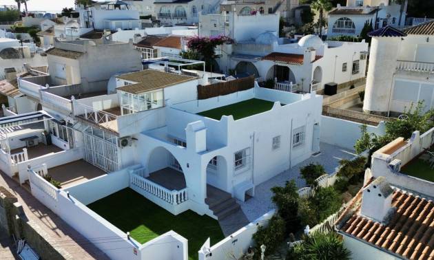 Bungalow - Bestaande woningen - Orihuela Costa - Las Filipinas
