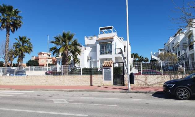 Bungalow - Bestaande woningen - Torrevieja - Aguas Nuevas