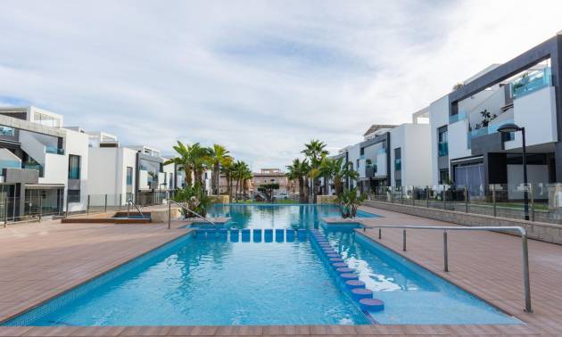 Bungalow - Bestaande woningen - Torrevieja - Los Balcones - Los Altos del Edén