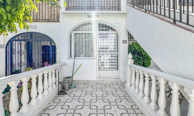 Bungalow - Bestaande woningen - Torrevieja - Los Balcones