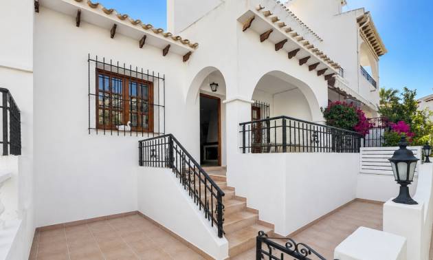 Bungalow - Bestaande woningen - Torrevieja - Nueva Torrevieja - Aguas Nuevas