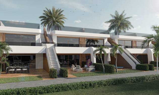 Bungalow - New Build - Alhama de Murcia - Condado de Alhama