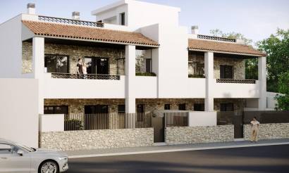 Bungalow · New Build · Hondón de las Nieves · Canalosa