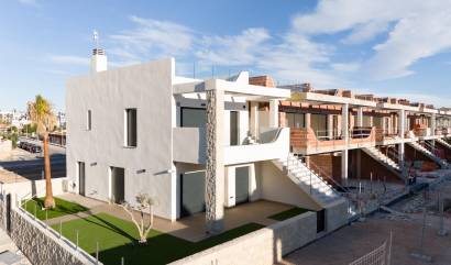 Bungalow - New Build - Pilar de la Horadada - APRD-17346