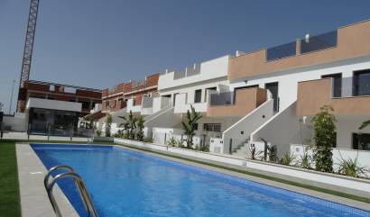 Bungalow - New Build - Pilar de la Horadada - APRD-62955