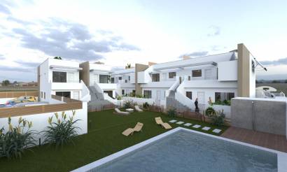 Bungalow · New Build · Pilar de la Horadada · Pilar de la Horadada