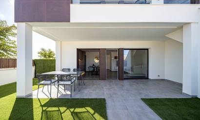 Bungalow · New Build · Pilar de la Horadada · Pilar de la Horadada