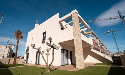 Bungalow · New Build · Pilar de la Horadada · pueblo
