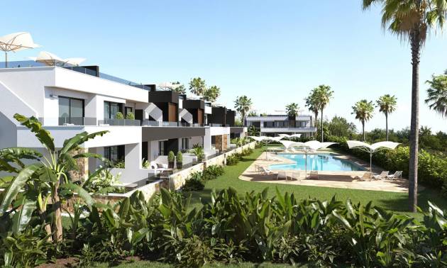 Bungalow - New Build - Rojales - Lo Marabú