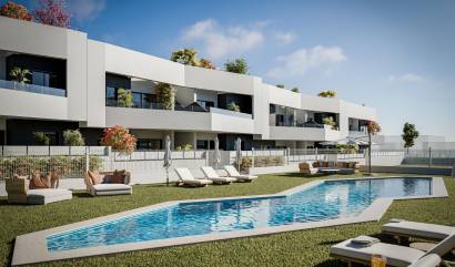 Bungalow - New Build - San Miguel de Salinas - APRD-56834