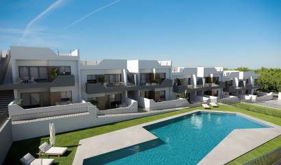 Bungalow - New Build - San Miguel de Salinas - APRD-82163