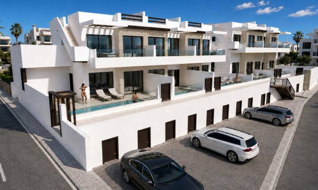 Bungalow - New Build - San Miguel de Salinas - Urbanizaciones