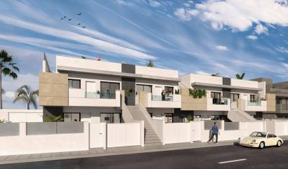 Bungalow - New Build - San Pedro del Pinatar - APRD-66879