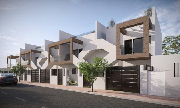 Bungalow - New Build - San Pedro del Pinatar - El Salero
