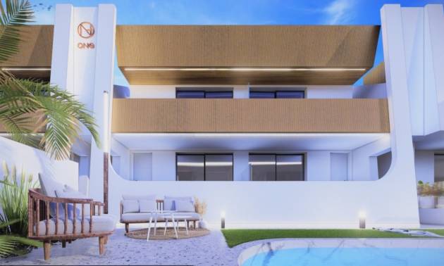 Bungalow - New Build - San Pedro del Pinatar - Lo Pagán